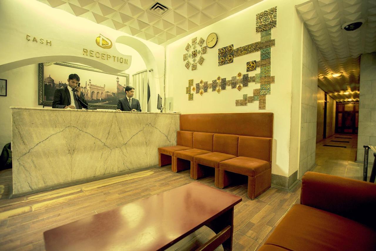 Deep Hotel Lucknow Exterior photo
